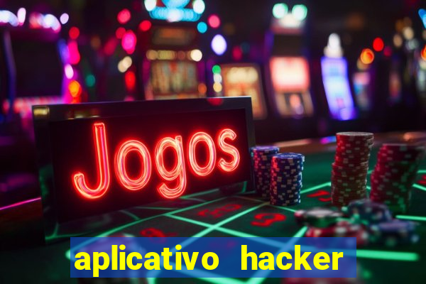 aplicativo hacker fortune tiger